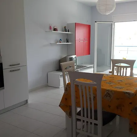 Appartement Zamos