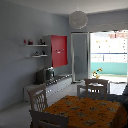 Appartement Zamos Vlorë