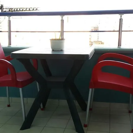Appartement Zamos