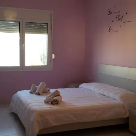 Appartement Zamos Vlorë