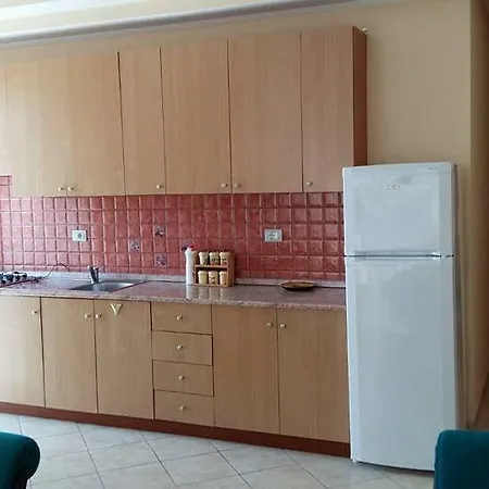 Appartement Zamos *