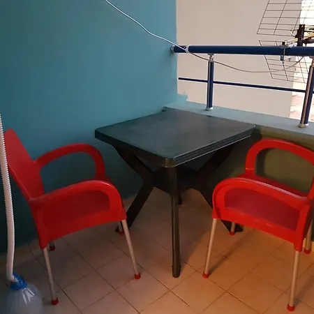 Lägenhet Zamos Vlorë